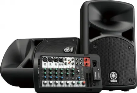 Купить YAMAHA STAGEPAS 400BT1M по выгодной цене в Санкт-Петербурге