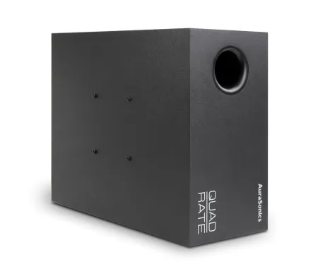 Купить AuraSonics QUADRATE SUB-BK по выгодной цене в Санкт-Петербурге