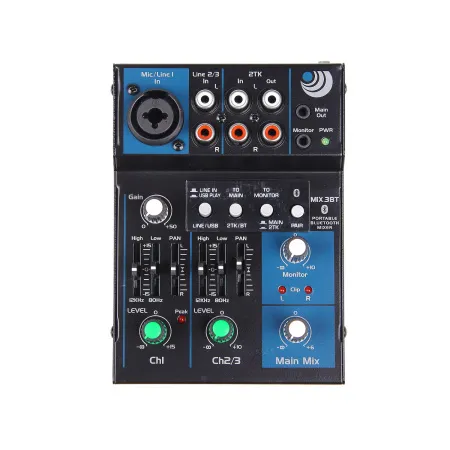 Купить INVOTONE MiX3BT по выгодной цене в Санкт-Петербурге