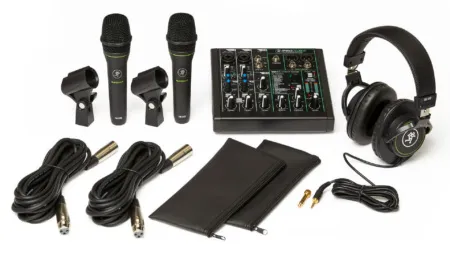Купить MACKIE Performer Bundle по выгодной цене в Санкт-Петербурге