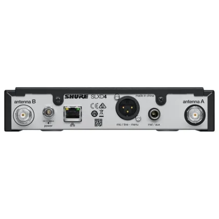 Купить SHURE SLXD4E L56 по выгодной цене в Санкт-Петербурге