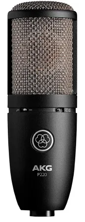 Купить AKG P220 по выгодной цене в Санкт-Петербурге