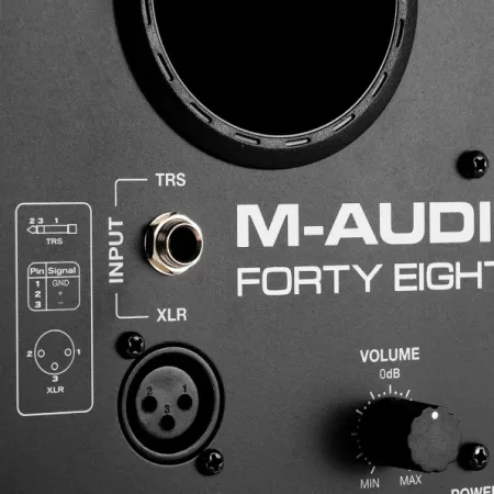 Купить M-audio Forty Eighty по выгодной цене в Санкт-Петербурге