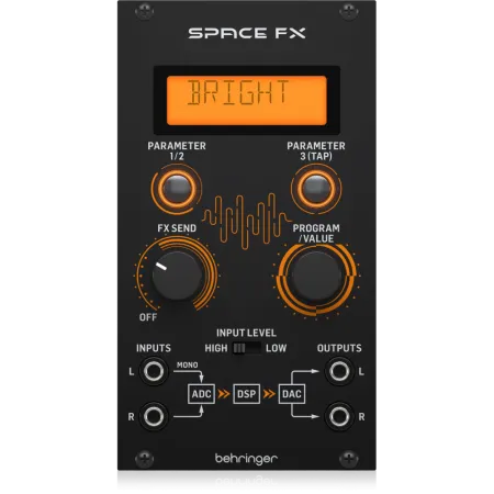 Купить BEHRINGER SPACE FX по выгодной цене в Санкт-Петербурге