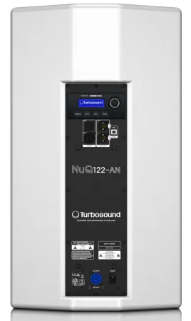 Купить TURBOSOUND NuQ122-AN-WH по выгодной цене в Санкт-Петербурге