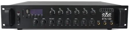 Купить SVS Audiotechnik STA-120 по выгодной цене в Санкт-Петербурге