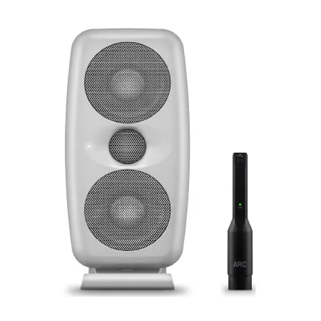 IK MULTIMEDIA iLoud MTM - White IK MULTIMEDIA iLoud MTM - White