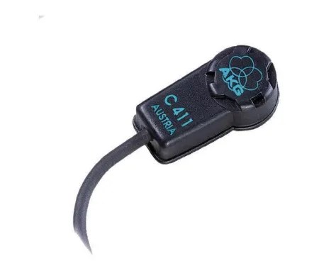 Купить AKG C411 L по выгодной цене в Санкт-Петербурге