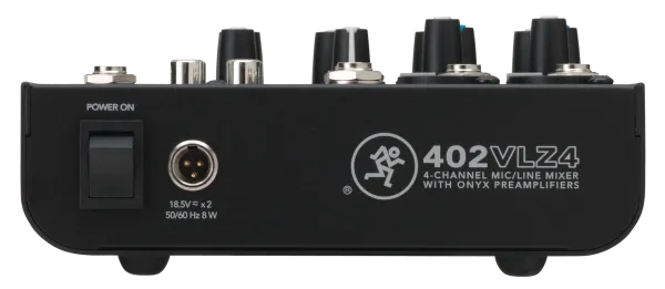 MACKIE 402 VLZ 4 MACKIE 402 VLZ 4
