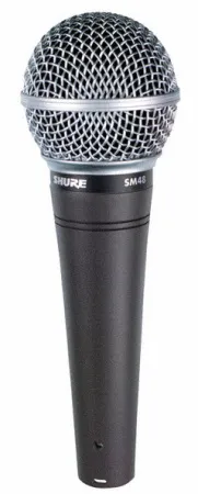 Купить SHURE SM48-LC по выгодной цене в Санкт-Петербурге