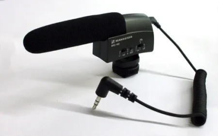 Купить SENNHEISER MKE 400 по выгодной цене в Санкт-Петербурге