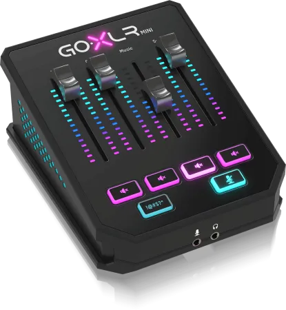 Купить TC HELICON GO XLR MINI по выгодной цене в Санкт-Петербурге