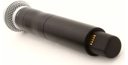 Купить SHURE ULXD2/SM58=-G51 по выгодной цене в Санкт-Петербурге