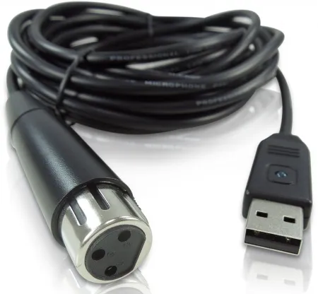 Купить BEHRINGER MIC2USB по выгодной цене в Санкт-Петербурге