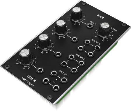 Купить Behringer CP3A-M MIXER по выгодной цене в Санкт-Петербурге