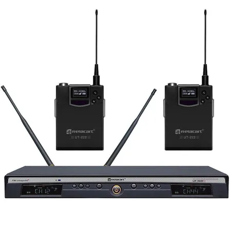 Купить Relacart 2xUT-222_UR-260D (I:586-618 МГц) по выгодной цене в Санкт-Петербурге