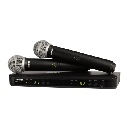 Купить SHURE BLX288E/PG58 M17 по выгодной цене в Санкт-Петербурге