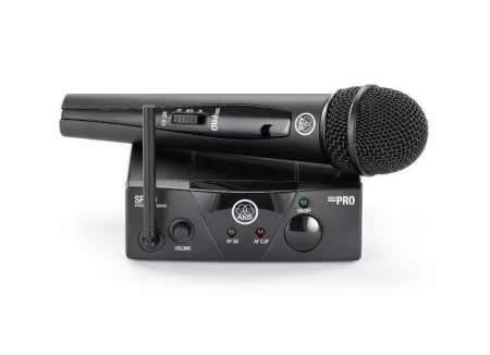 AKG WMS40 Mini Vocal Set Band US45A