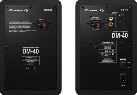 PIONEER DM-40