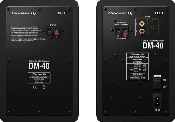PIONEER DM-40