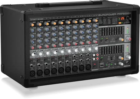 Купить BEHRINGER PMP2000D по выгодной цене в Санкт-Петербурге