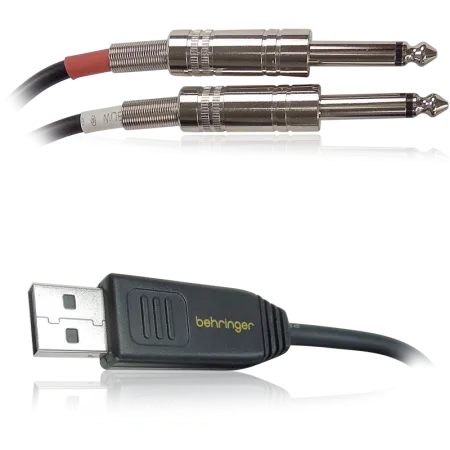 BEHRINGER LINE2USB BEHRINGER LINE2USB