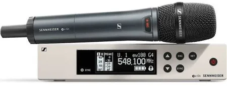 Купить Sennheiser EW 100 G4-835-S-A по выгодной цене в Санкт-Петербурге