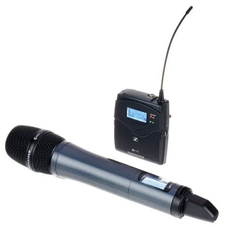 Купить Sennheiser EW 135P G4-A по выгодной цене в Санкт-Петербурге