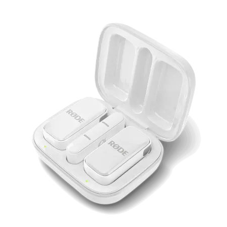 Купить RODE Wireless Micro USB-C WHITE по выгодной цене в Санкт-Петербурге
