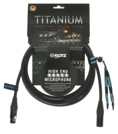 Купить KLOTZ TITANIUM StarQuad TI-M0750 по выгодной цене в Санкт-Петербурге