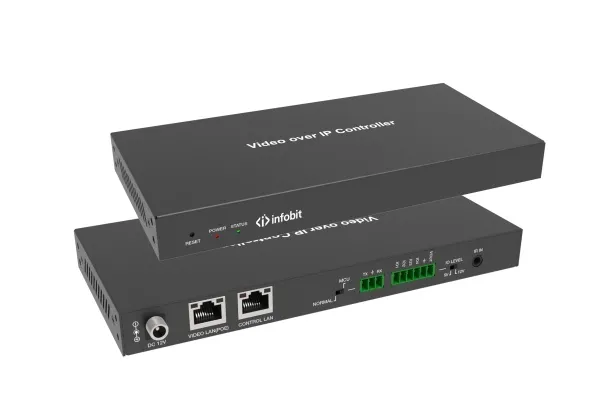 Infobit iSwitch 2000R