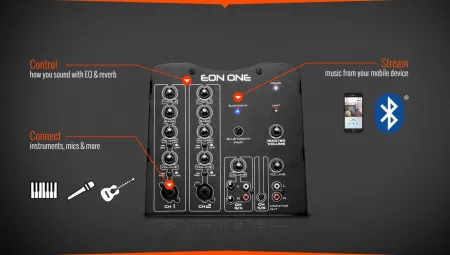 Купить JBL EON ONE по выгодной цене в Санкт-Петербурге