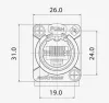 Купить ROXTONE RE8FD5H по выгодной цене в Санкт-Петербурге