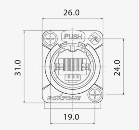 Купить ROXTONE RE8FD5H по выгодной цене в Санкт-Петербурге