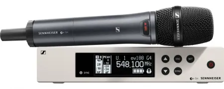 Купить Sennheiser EW 100 G4-835-S-A1 по выгодной цене в Санкт-Петербурге