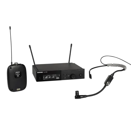 Купить SHURE SLXD14E/SM35 H56 по выгодной цене в Санкт-Петербурге