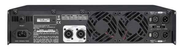 DAS Audio PA-1500