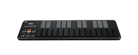 Купить KORG nanoKEY2-BK по выгодной цене в Санкт-Петербурге