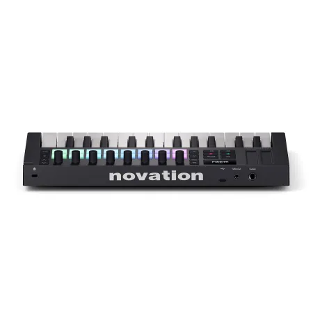 Купить NOVATION Launchkey Mini 25 MK4 по выгодной цене в Санкт-Петербурге
