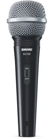 Купить SHURE SV-100 по выгодной цене в Санкт-Петербурге