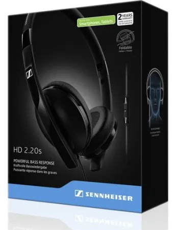 Купить SENNHEISER HD 2,20S по выгодной цене в Санкт-Петербурге