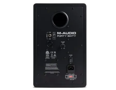 Купить M-audio Forty Sixty по выгодной цене в Санкт-Петербурге