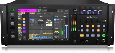 Купить BEHRINGER WING RACK по выгодной цене в Санкт-Петербурге