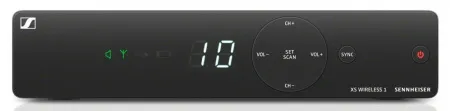 Купить Sennheiser XSW 1-ME3-B по выгодной цене в Санкт-Петербурге