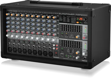 Купить BEHRINGER PMP2000D по выгодной цене в Санкт-Петербурге