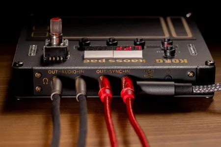 Купить KORG NTS-3 Kaoss Pad по выгодной цене в Санкт-Петербурге