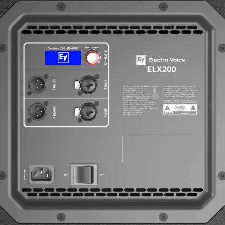 Купить ELECTRO-VOICE ELX200-12SP по выгодной цене в Санкт-Петербурге