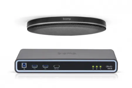 Купить BIAMP Devio SCR-20CX (Black) по выгодной цене в Санкт-Петербурге