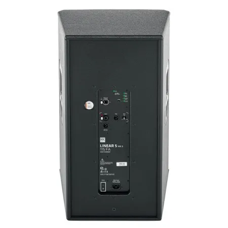 Купить HK AUDIO LINEAR 5 MKII 115 FA по выгодной цене в Санкт-Петербурге