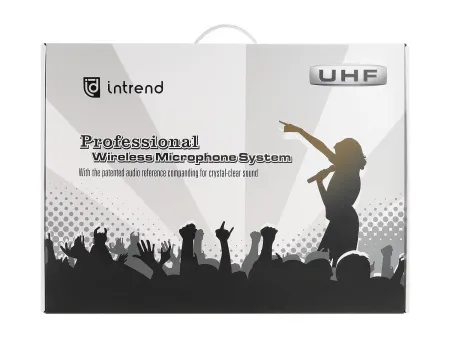 Купить Intrend ITWMIC-JS-HH по выгодной цене в Санкт-Петербурге
